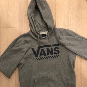 Vans hoodie